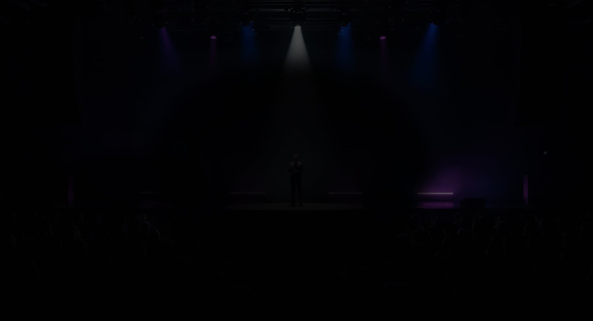 Stage Background